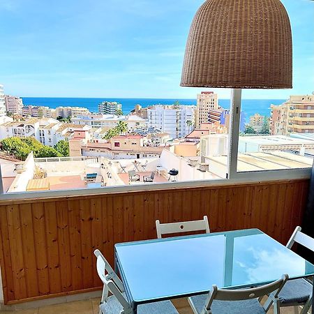 Cozy Fuengirola Apartment With Sea View & Pool Eksteriør billede